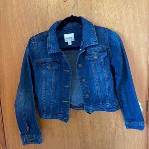 Kids Cherokee Jean Jacket
